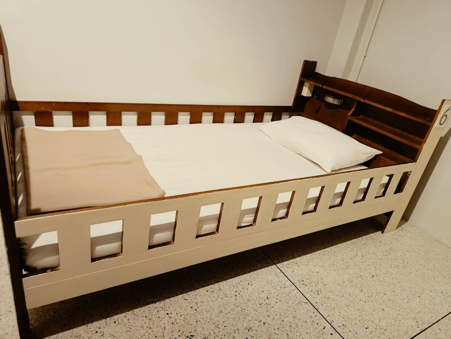 Ler Hostel 65 查汶海滩 外观 照片