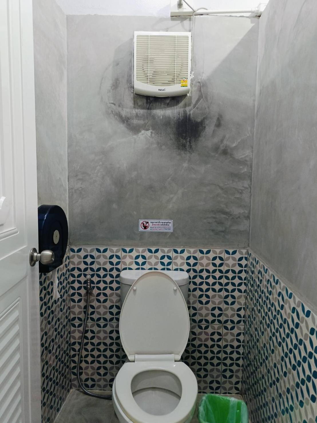 Ler Hostel 65 查汶海滩 外观 照片