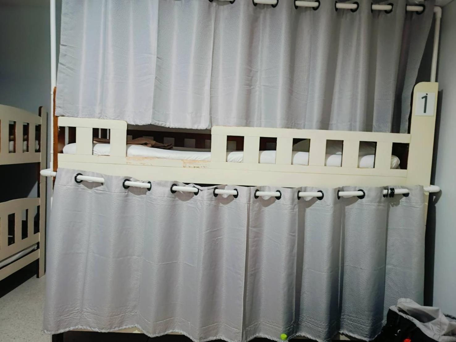 Ler Hostel 65 查汶海滩 外观 照片