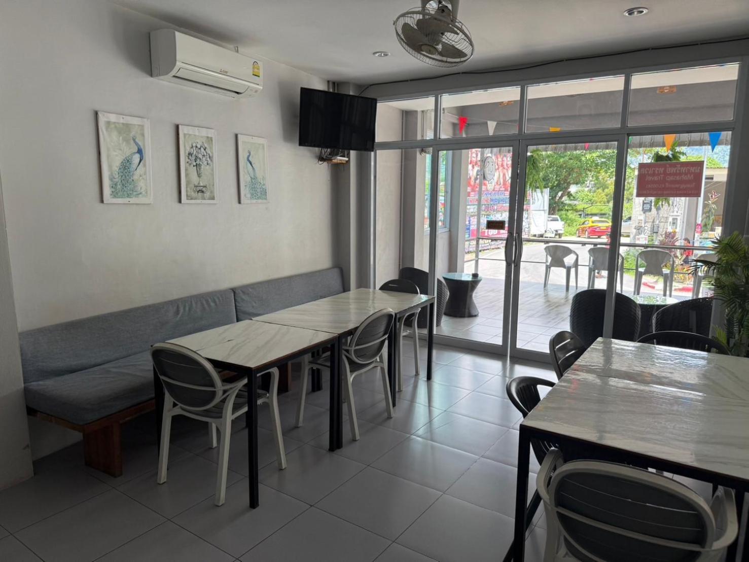 Ler Hostel 65 查汶海滩 外观 照片
