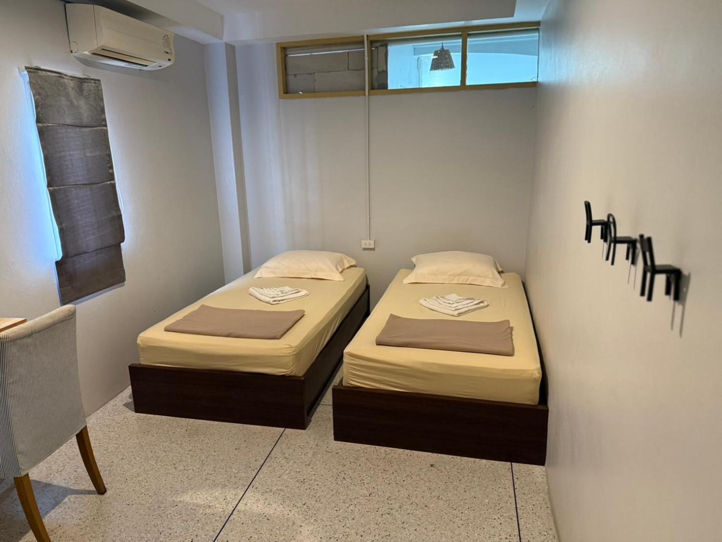 Ler Hostel 65 查汶海滩 外观 照片