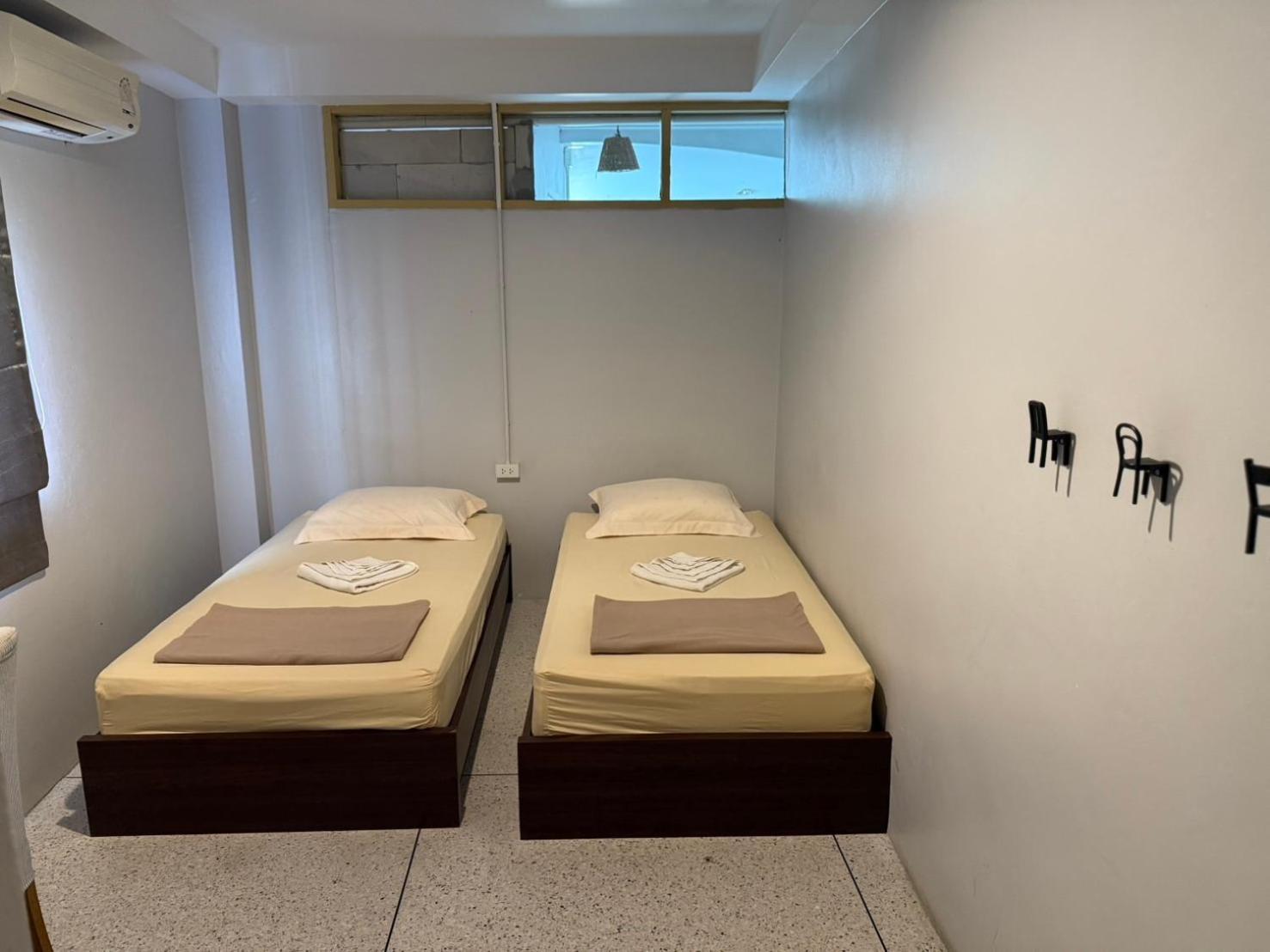 Ler Hostel 65 查汶海滩 外观 照片