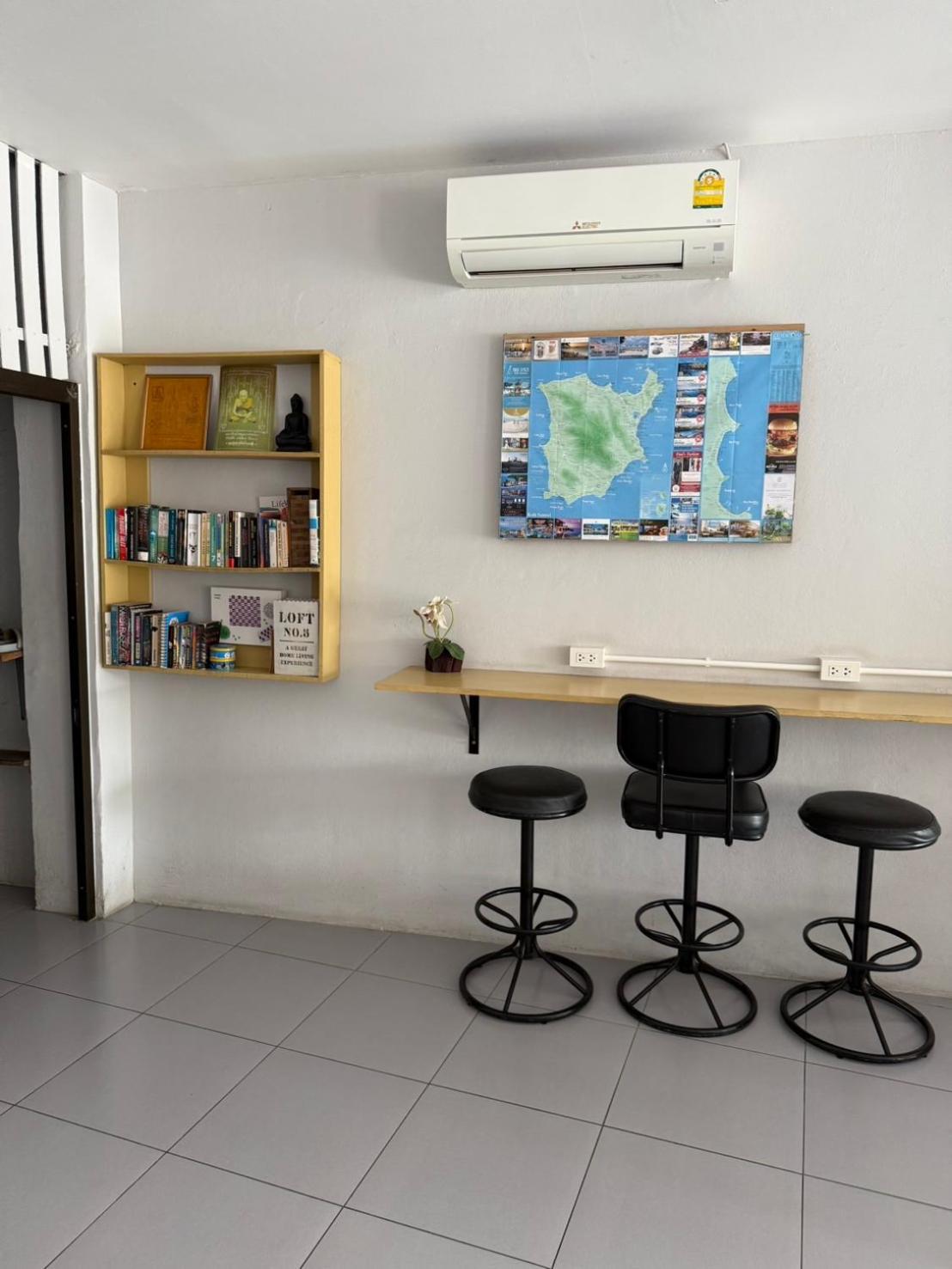 Ler Hostel 65 查汶海滩 外观 照片