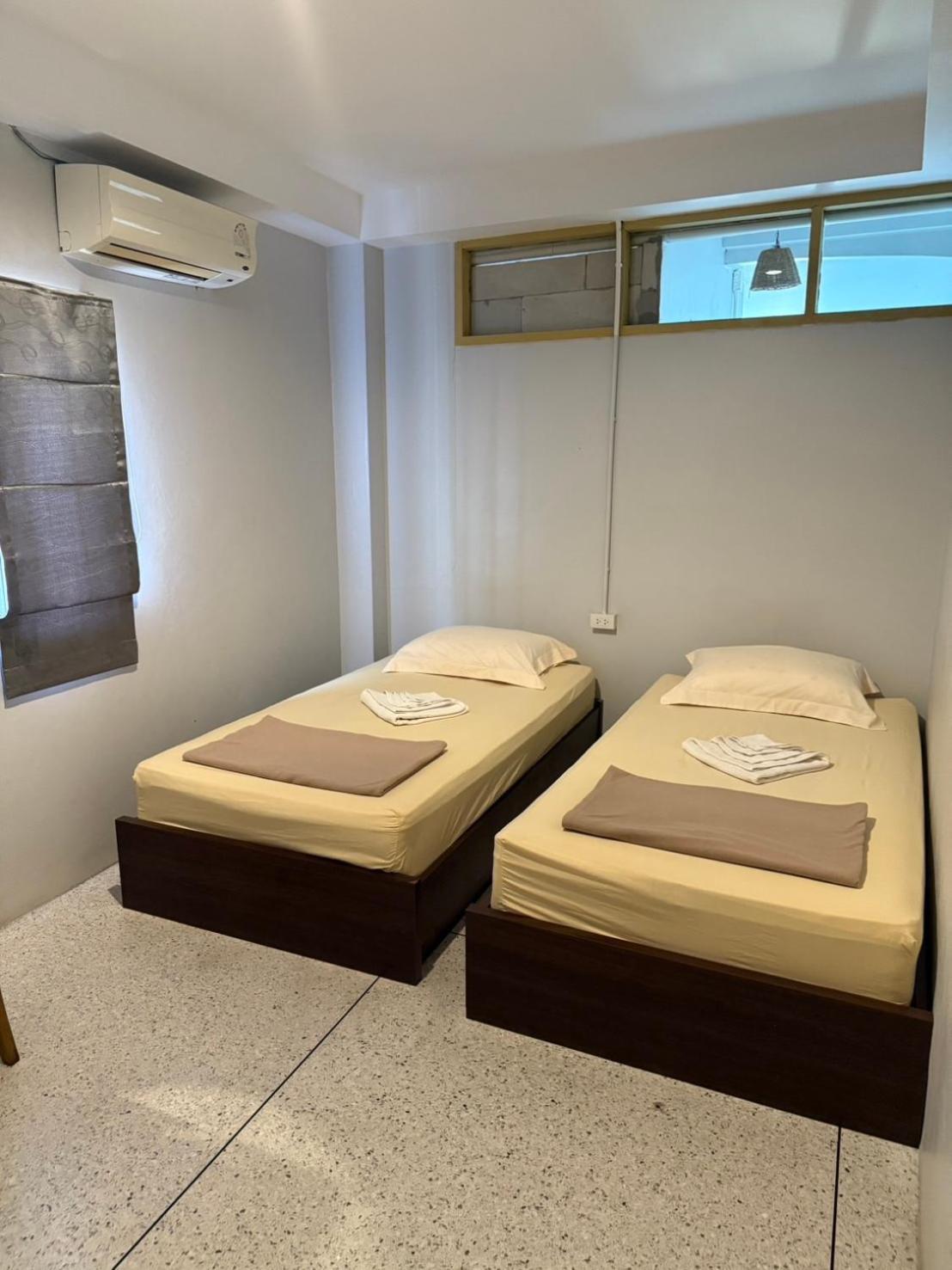 Ler Hostel 65 查汶海滩 外观 照片
