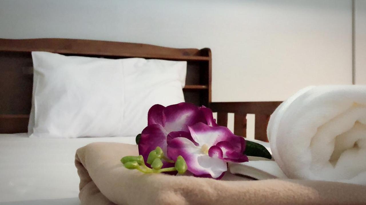 Ler Hostel 65 查汶海滩 外观 照片