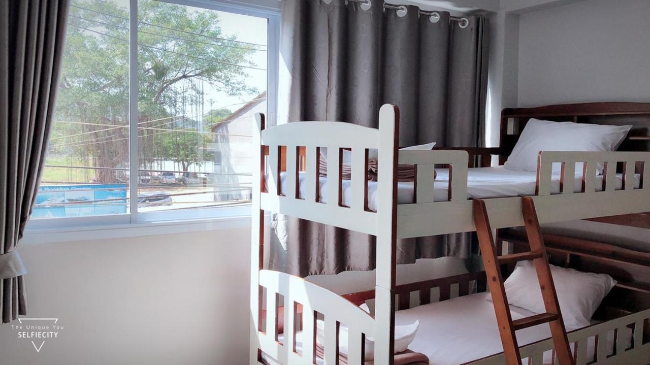 Ler Hostel 65 查汶海滩 外观 照片