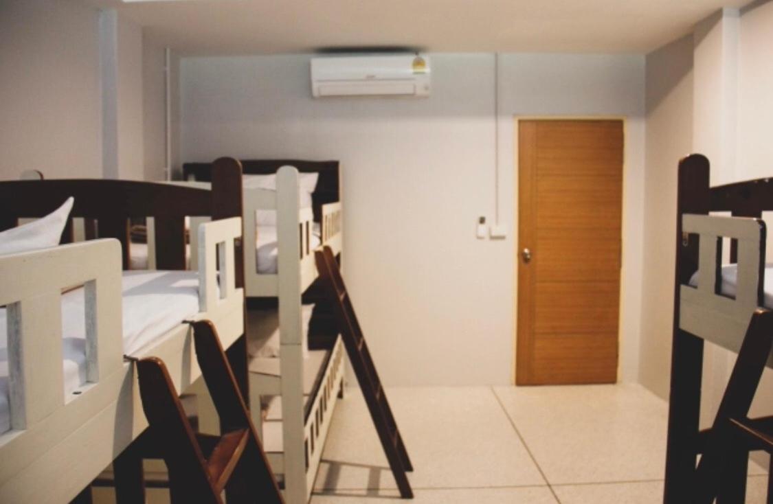 Ler Hostel 65 查汶海滩 外观 照片