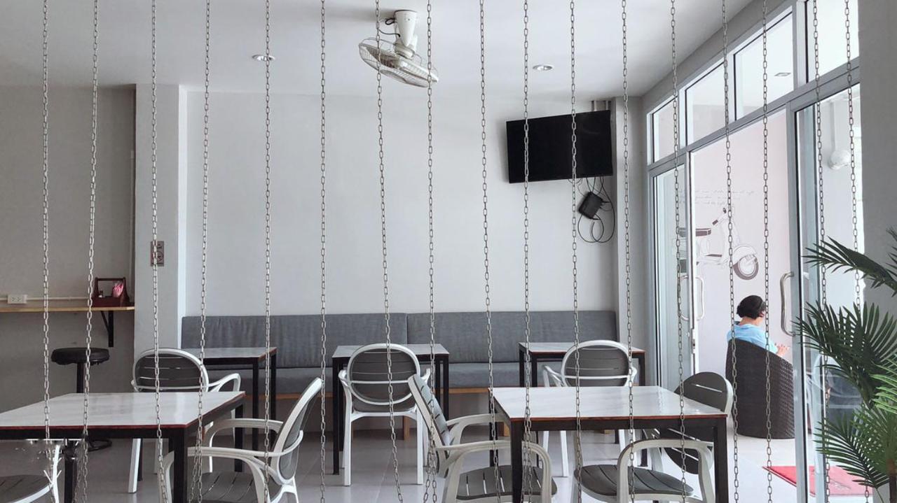 Ler Hostel 65 查汶海滩 外观 照片