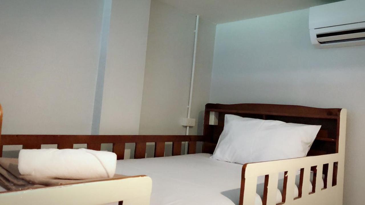Ler Hostel 65 查汶海滩 外观 照片