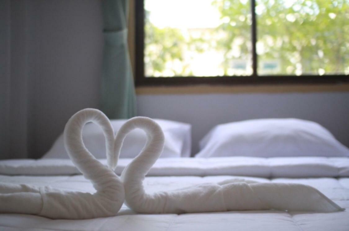 Ler Hostel 65 查汶海滩 外观 照片