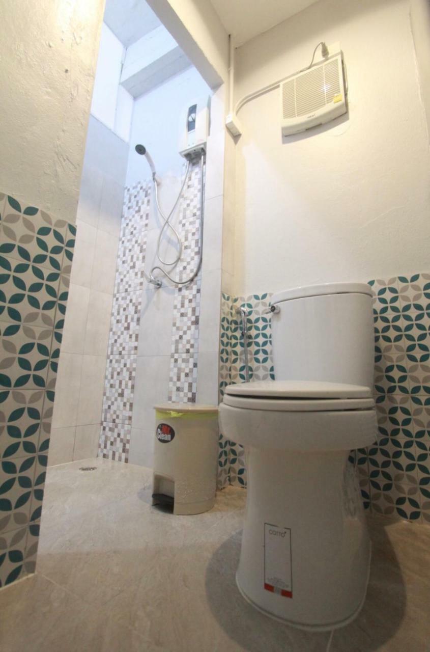 Ler Hostel 65 查汶海滩 外观 照片