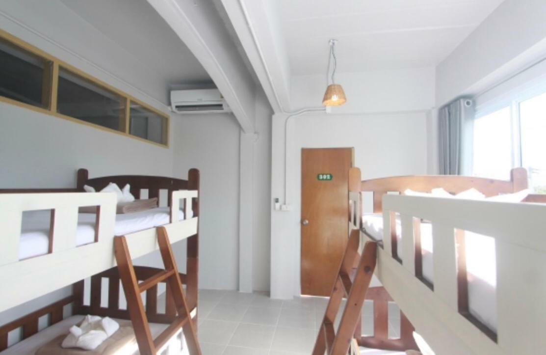 Ler Hostel 65 查汶海滩 外观 照片